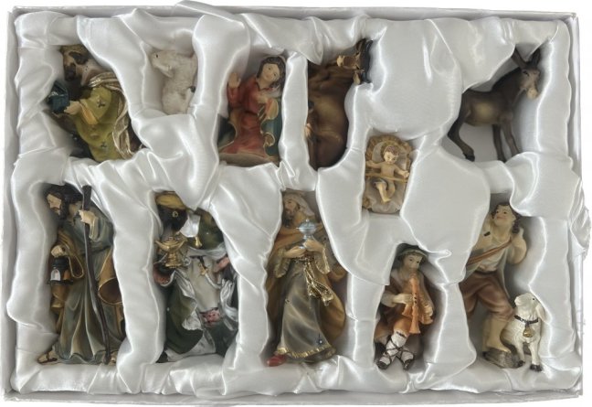 FIGURKY DO BETLÉMU VELKÉ IV