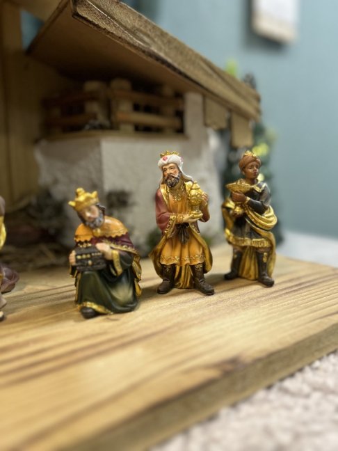 FIGURKY DO BETLÉMU VELKÉ II