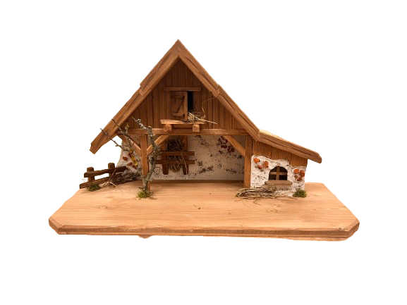 VÁNOČNÍ BETLÉM PŘÍSTŘEŠEK