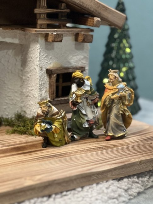 FIGURKY DO BETLÉMU VELKÉ IV