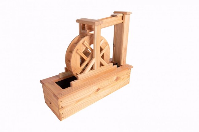 MLÝNSKÉ VODNÍ KOLO