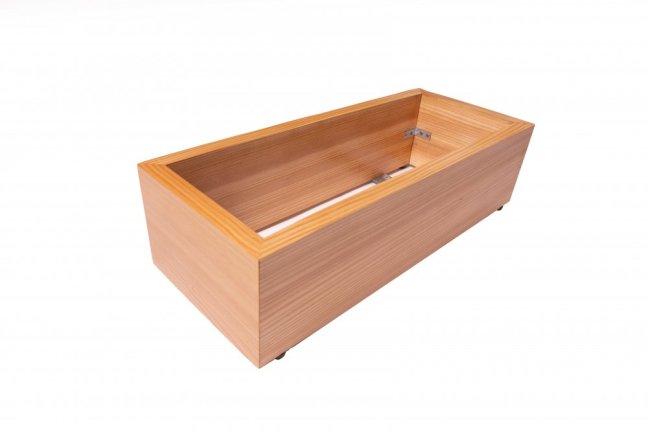 TRUHLÍK ZA OKNO TROPIC