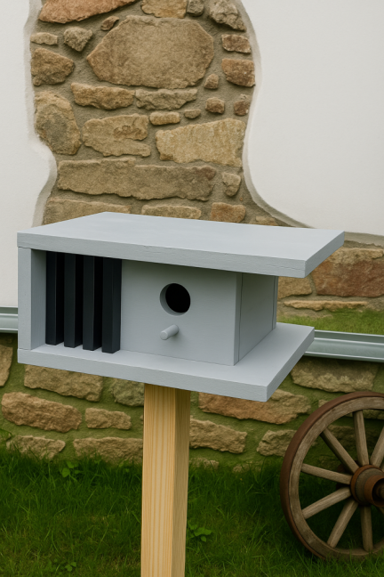 BUDKA PRO PTÁKY MODERN