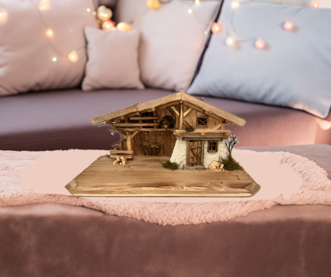 ČESKÝ VÁNOČNÍ BETLÉM STŘEDNÍ