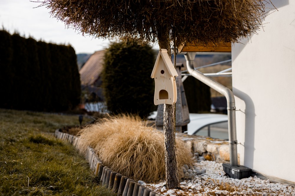 🕊🏡 Nyní ke každému krmítku dostanete sáček s krmením zdarma 🎁🤩🥳 - VARIANTY - KRMÍTKO SLOŽENÉ