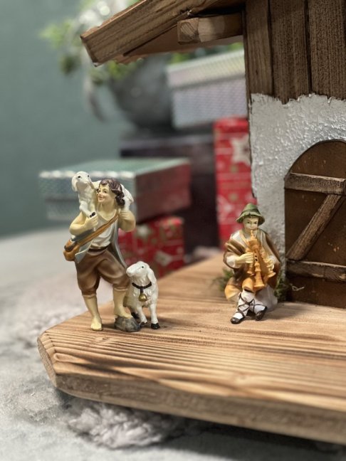 FIGURKY DO BETLÉMU VELKÉ IV