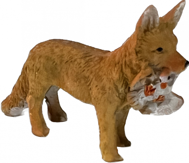 LIŠKA