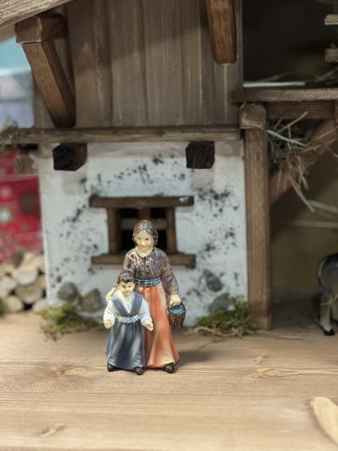 FIGURKY  DO BETLÉMU VELKÉ III