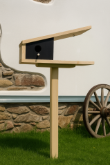 KRMÍTKO PRO PTÁKY 2v1 MODERN