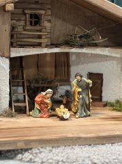 FIGURKY DO BETLÉMU VELKÉ IV