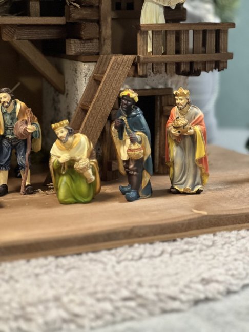 FIGURKY  DO BETLÉMU VELKÉ III