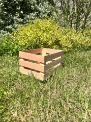 Box střední natur
