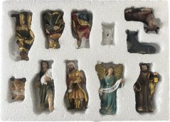 FIGURKY DO BETLÉMU VELKÉ II