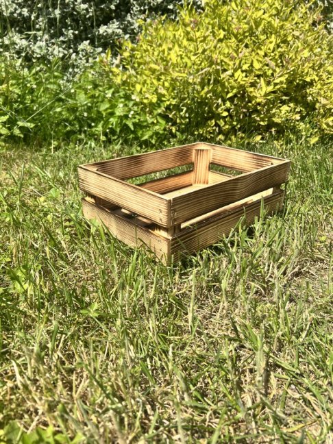 Box střední