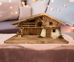 ČESKÝ VÁNOČNÍ BETLÉM VELKÝ