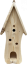 CHALUPKA PRO PTÁKY VELKÁ