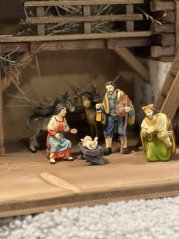 FIGURKY  DO BETLÉMU VELKÉ III
