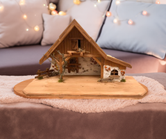 VÁNOČNÍ BETLÉM PŘÍSTŘEŠEK