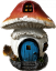 DOMEK MUCHOMŮRKA