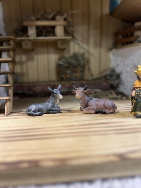 FIGURKY DO BETLÉMU VELKÉ II