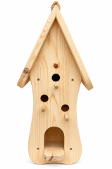 Großes Vogelhäuscher